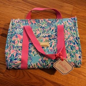 NWT Lily Pulitzer Lunchbox Cooler